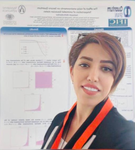 Somayeh Mehrabankar